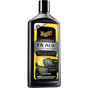 Ultimate Black Plastic Restorer Plastik Yenileyici