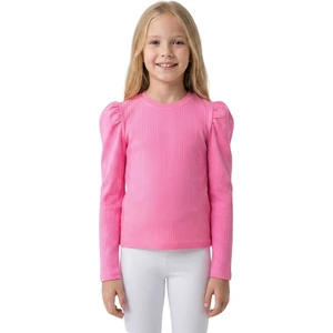 Kız Çocuk Bluz Balon Kol