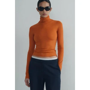 Suud Collection Kiremit Boğazlı Tensel Body