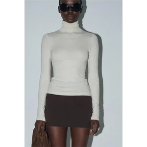 Suud Collection Taş Boğazlı Tensel Body