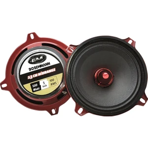 Xc-13 Turbo Oto Midrange 13CM 500 Watt 2 Adet