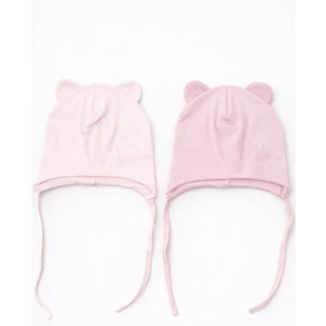 %100 Pamuk 2'li Bebek Bere