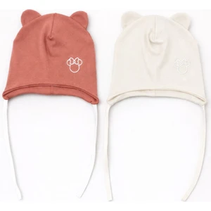 %100 Pamuk 2'li Bebek Bere