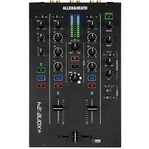 Allen & Heath Xone:24 | 2+1 Kanal Analog Dj Mikser