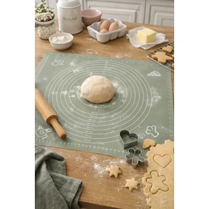 Silikon Hamur Matı