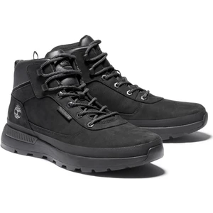 Fıeld Trekker Mıd Siyah Erkek Bot