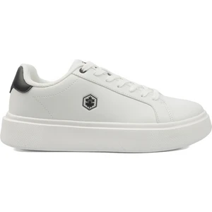 Clean 6fx Beyaz Erkek Sneaker