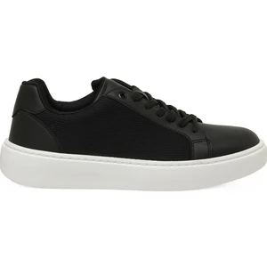 Mount 6fx Siyah Erkek Sneaker