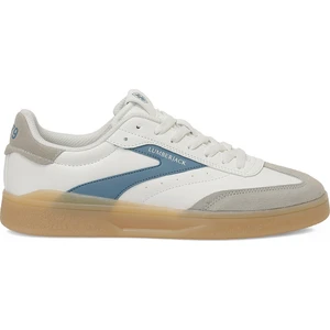 Terry Pu 6fx Beyaz Erkek Sneaker