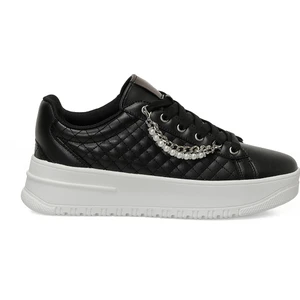 Cathy W 6fx Siyah Kadın Sneaker