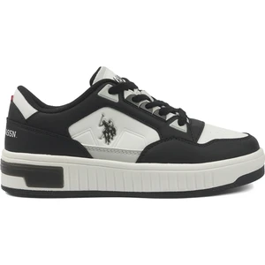 U.s. Polo Assn. Cypher 6fx Beyaz Kadın Sneaker