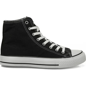 Eyon 6fx Siyah Kadın Sneaker