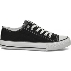 Verna 6fx Siyah Kadın Sneaker