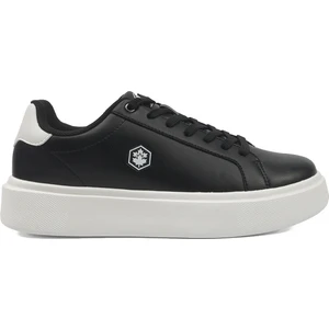 Clean 6fx Siyah Erkek Sneaker
