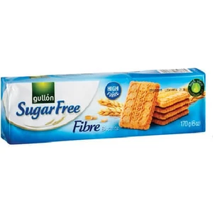 Lifli Şekersiz Bisküvi 170 Gr