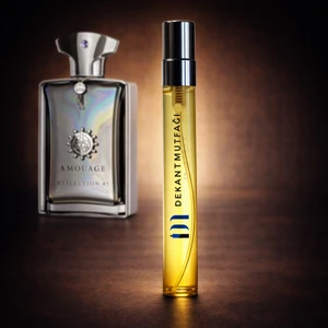 Dekant Mutfağı Perfüme Reflection 45 Erkek 10ML Parfüm