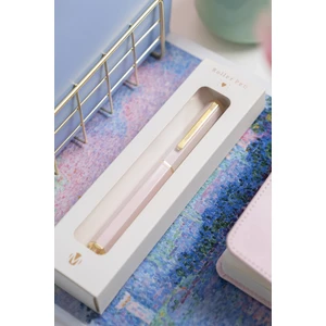 Matt Notebook Premium Roller Kalem Pembe RP27