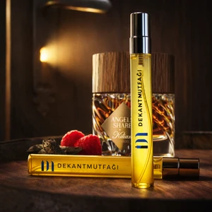 Dekant Mutfağı Perfüme Angels' Share Unisex 10ML Parfüm