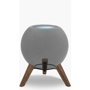 Design Homepod Mini Standı | Premium Ahşap Seri