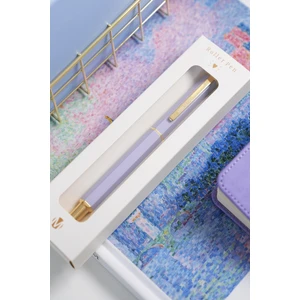 Matt Notebook Premium Roller Kalem Lila RP27