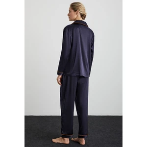 Sıdney Saten Pıjama