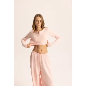 Tuara Basic Pembe Eşofman Takımı