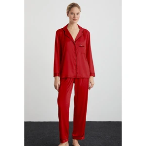 Sıdney Saten Pıjama