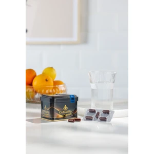 Catalina Tea Catalina Premium Capsule Doğal