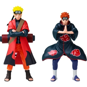 Shippuden 2'li Koleksiyon Figür Seti Model 3