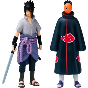 Shippuden 2'li Koleksiyon Figür Seti Model 4