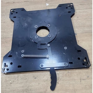 Karavan Koltuk Tekli Döner Mekanizma