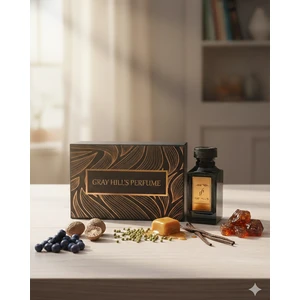 N135 - Gray Hill's 100 ml Edp - Unisex Parfüm
