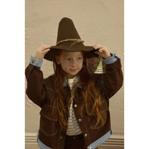 Marvy Kids Ludo Çift Renk Ceket