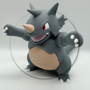 Pokemon Rhydon Figür