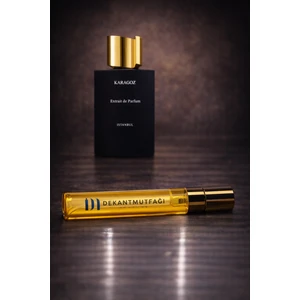 Dekant Mutfağı Perfüme Karagöz Erkek 10ML Parfüm