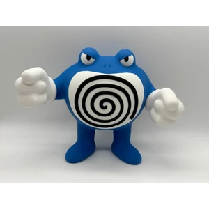 Pokemon Poliwrath Figür (10CM)