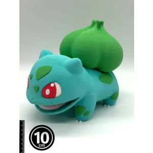 Pokemon Bulbasaur Figür (10CM)