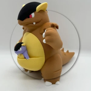 Pokemon Kangaskhan Figür