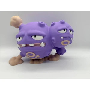 Pokemon Weezing Figür (10CM)