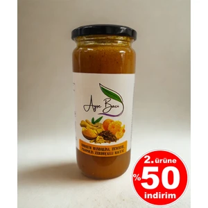 Ayşe Bacı Çiftliği Bodrum Mandalina Macunu 610 gr