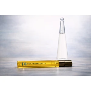 Dekant Mutfağı Perfüme L' Eau D'Issey Erkek 10ML Parfüm