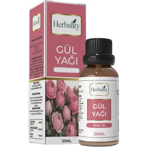 Gül Yağı 20ML