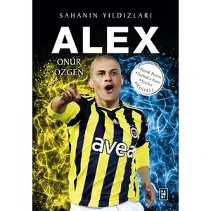 Tp Alex - Sahanın Yıldızları - 3D Biblo Hediyeli!