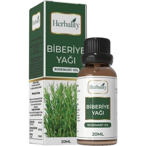 Biberiye Yağı 20 ml