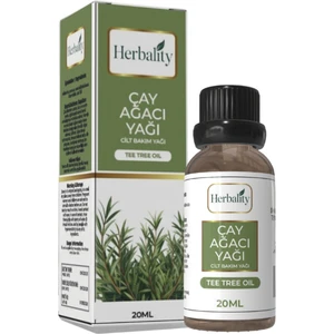 Çay Ağacı Yağı 20 ml