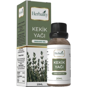 Kekik Yağı 20ML
