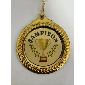 Madalya, Şampiyon Madalyası