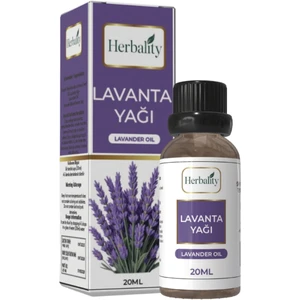 Lavanta Yağı 20 ml