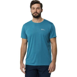 Jack Wolfskin Jwp Erkek Yeşil Tişört