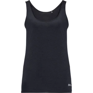 Jack Wolfskin Pack Go Tank Kadın Mavi Tank Top